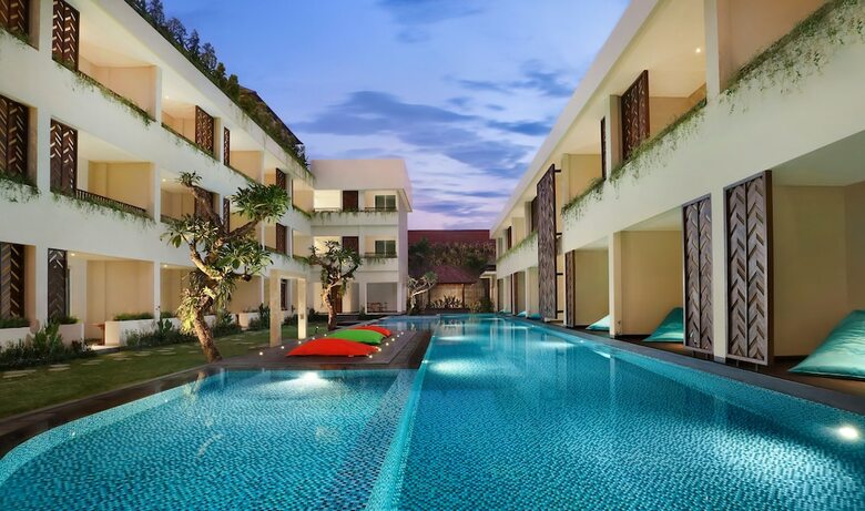 Hotel Anja Jimbaran