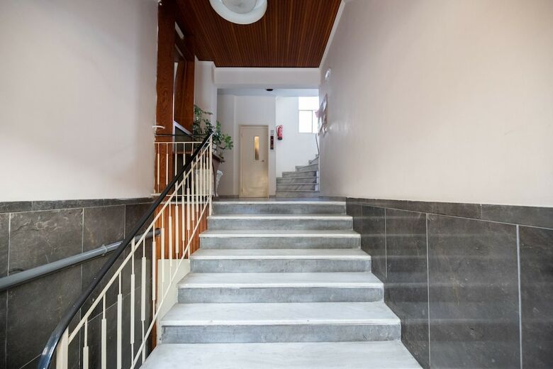 Renovated Lovely Aptm Near To Acropolis