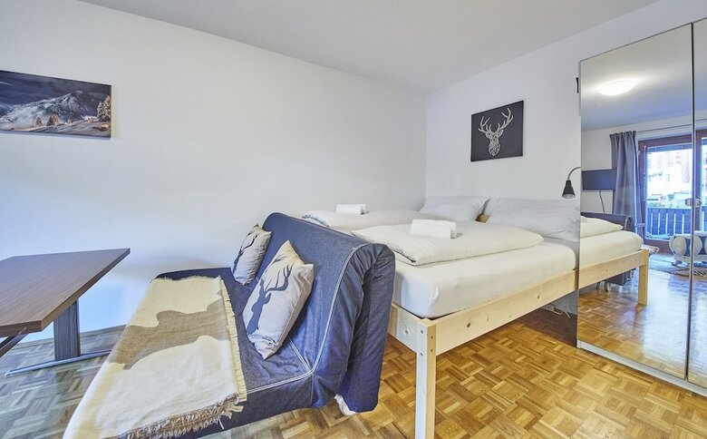 Apartamentos Appartement Comfy