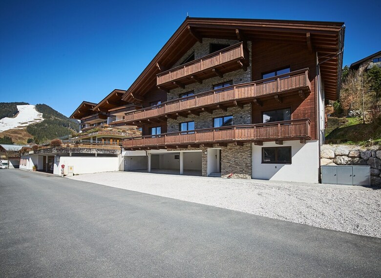 Apartamentos Appartement Kohlmais