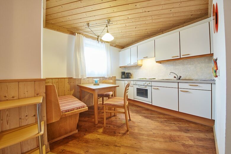Apartamentos Appartements Living Saalbach