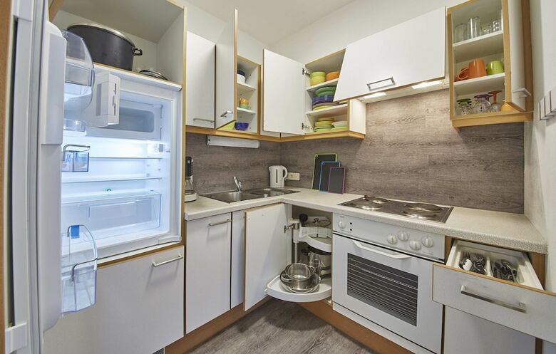 Apartamentos Appartements Living Saalbach