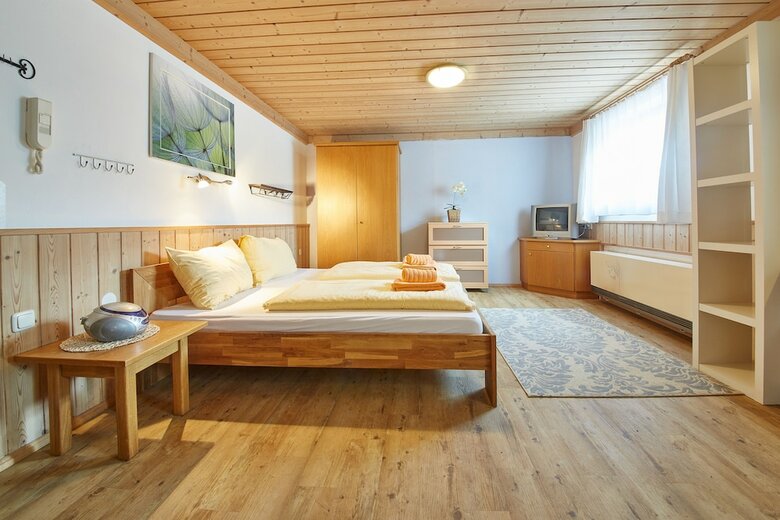 Apartamentos Appartements Living Saalbach