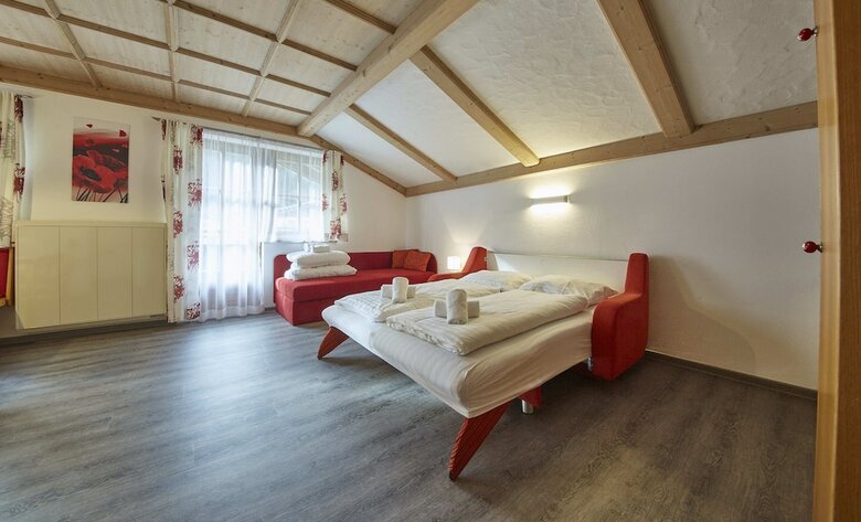 Apartamentos Appartements Living Saalbach