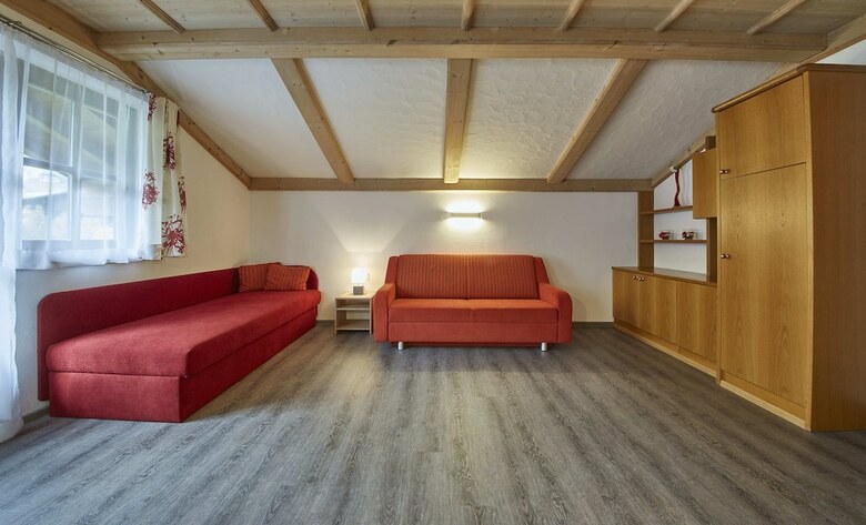 Apartamentos Appartements Living Saalbach