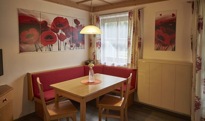 Apartamentos Appartements Living Saalbach