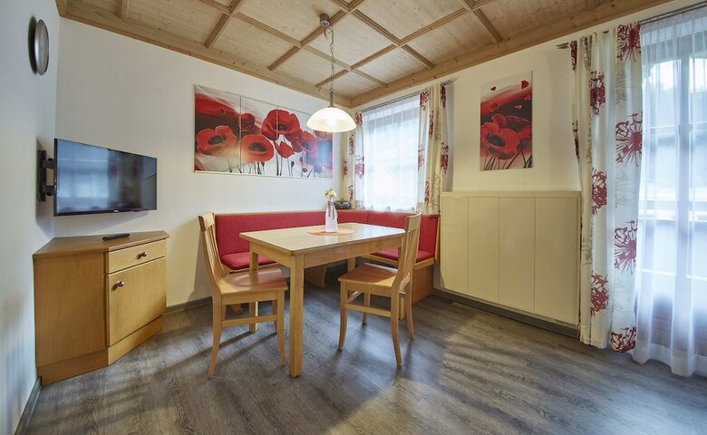 Apartamentos Appartements Living Saalbach