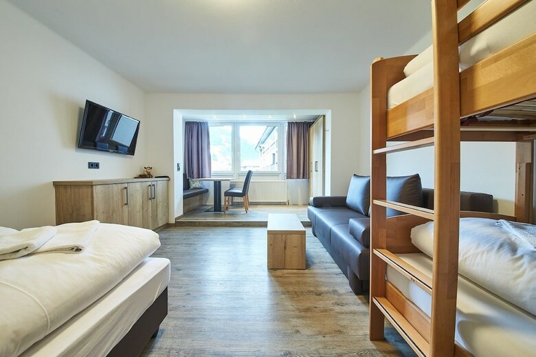 Apartamentos Appartement Mountain View