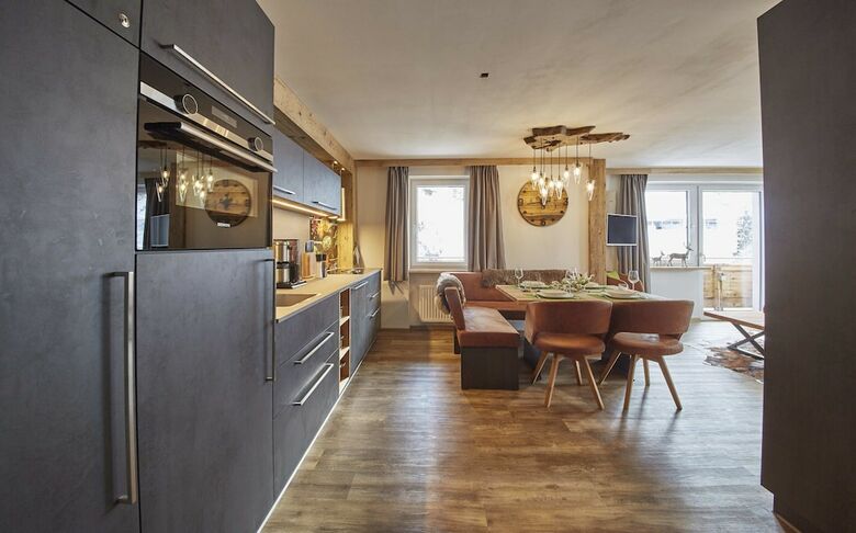 Apartamentos Appartement Saalbacher Perle Top 3