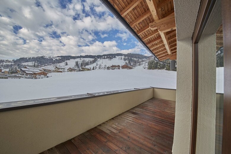 Apartamentos Appartement Saalbacher Perle Top 3