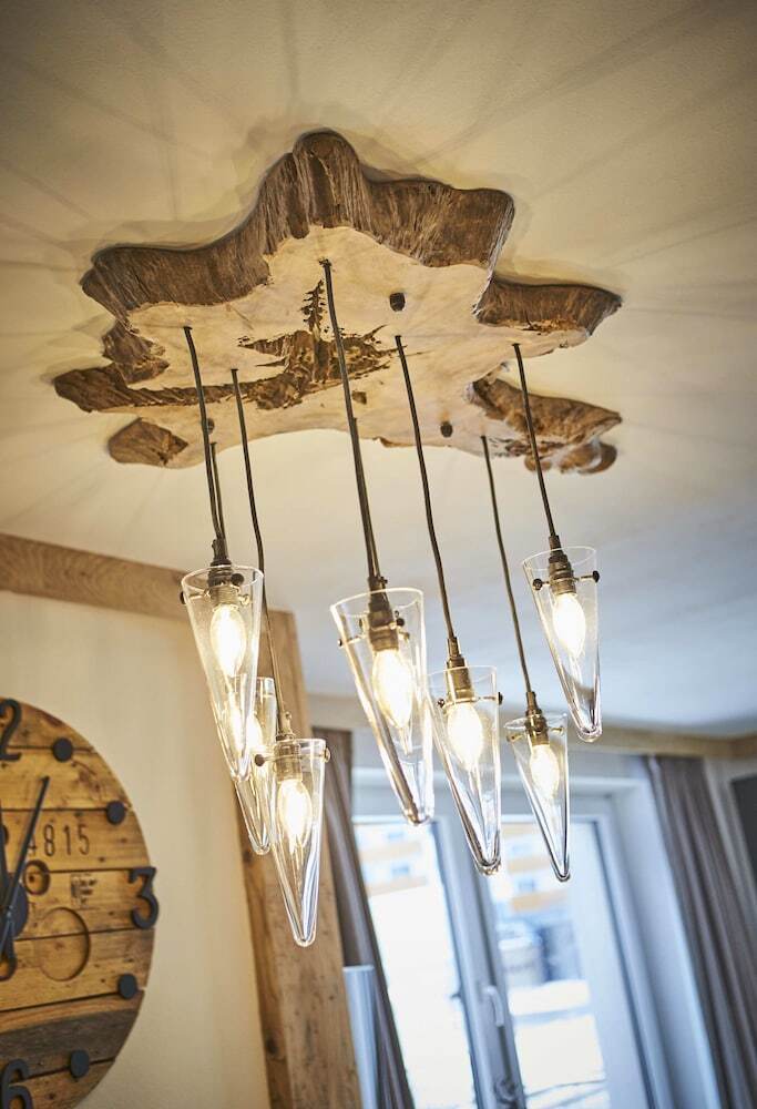 Apartamentos Appartement Saalbacher Perle Top 3