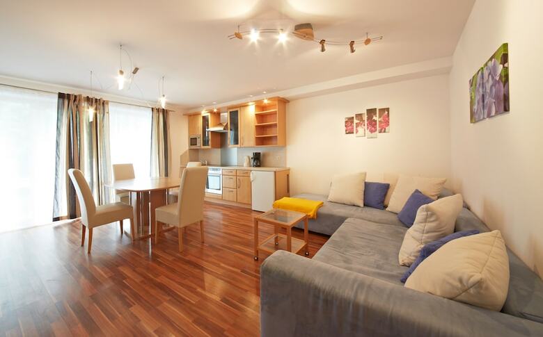 Apartamentos Appartement Mitteregg