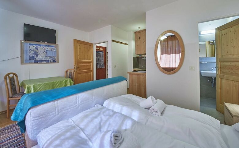 Apartamentos Appartement Schattberg