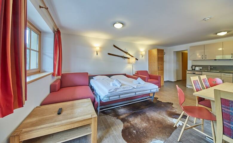 Apartamentos Appartement Residence Top 1