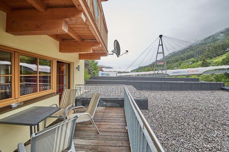 Apartamentos Appartement Residence Top 1
