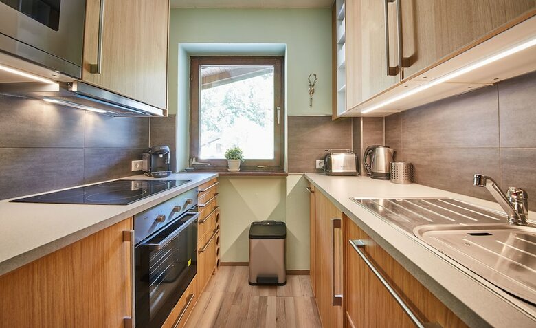 Apartamentos Appartement Riverview