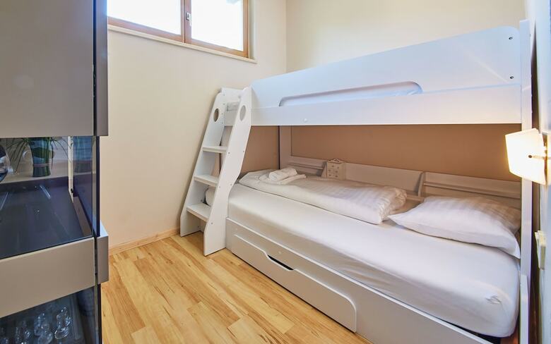 Apartamentos Appartement Riverview