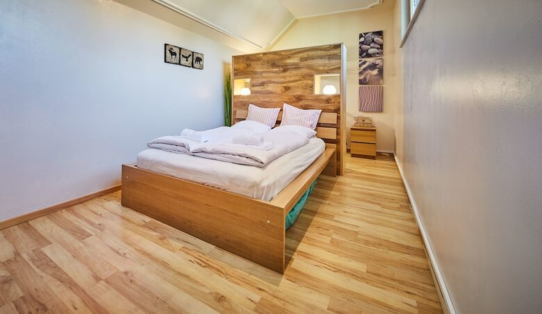 Apartamentos Appartement Riverview