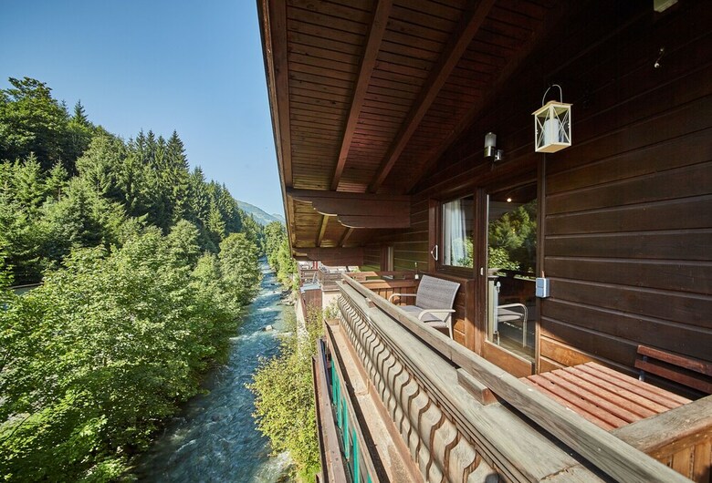 Apartamentos Appartement Riverview