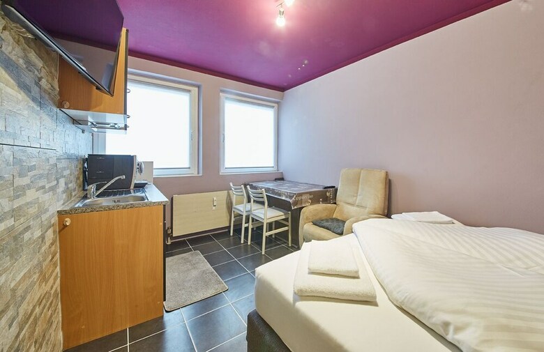 Apartamentos Appartement Snowflake