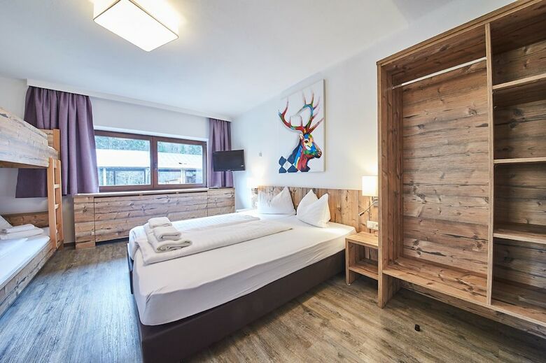 Apartamentos Holiday Home Viehhofen