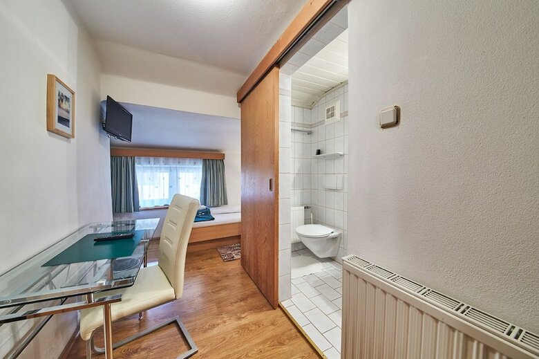 Apartamentos Holiday Home Viehhofen