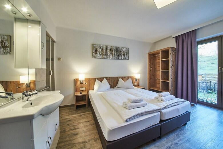 Apartamentos Holiday Home Viehhofen