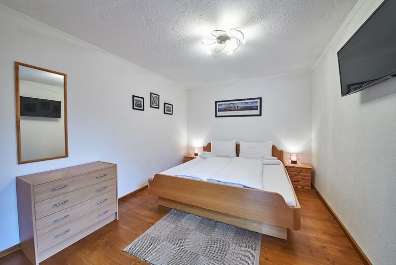 Apartamentos Holiday Home Viehhofen