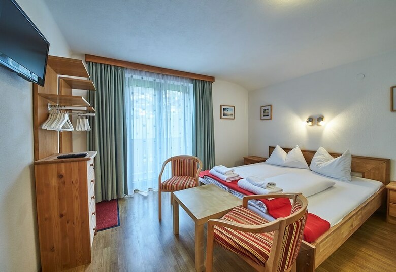 Apartamentos Holiday Home Viehhofen
