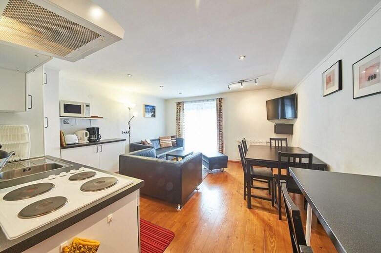Apartamentos Holiday Home Viehhofen