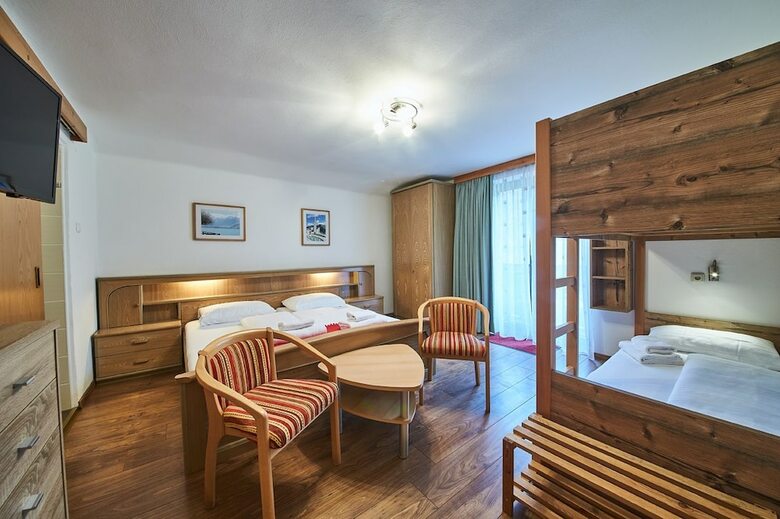 Apartamentos Holiday Home Viehhofen