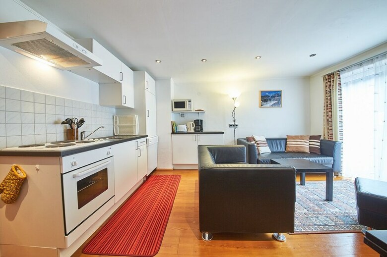 Apartamentos Holiday Home Viehhofen