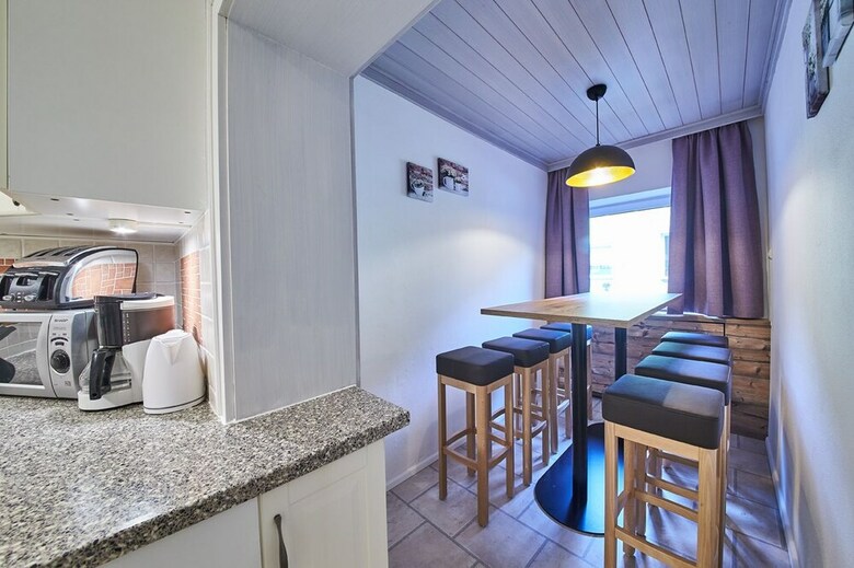 Apartamentos Holiday Home Viehhofen