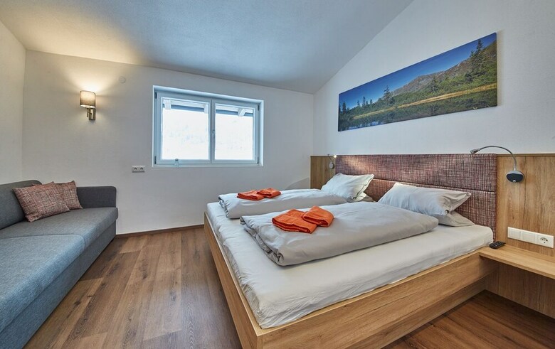Apartamentos Holiday Penthouse Moosweg