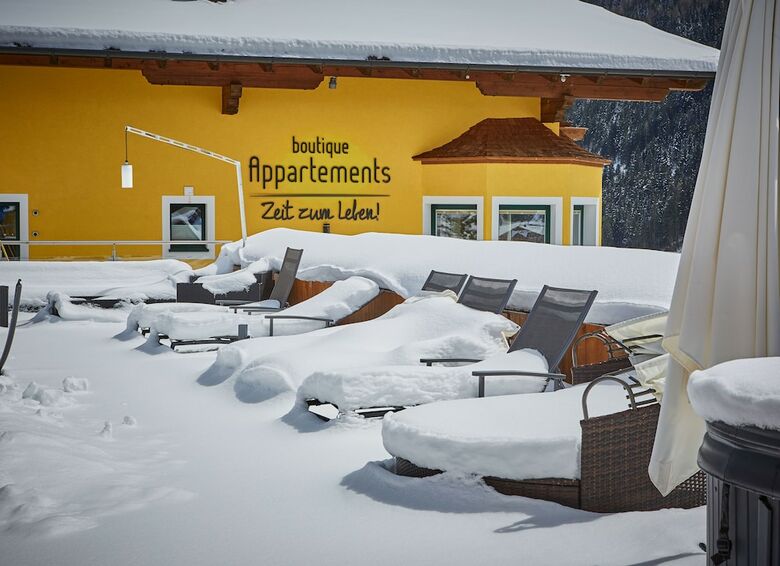 Apartamentos Boutique Appartements