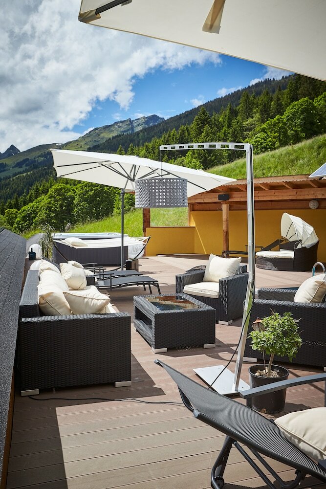 Apartamentos Boutique Appartements