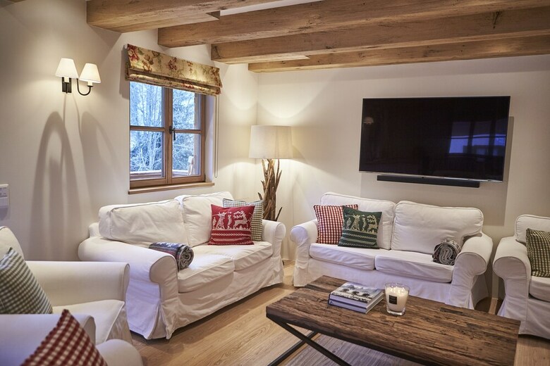 Tannenbaum Lodge