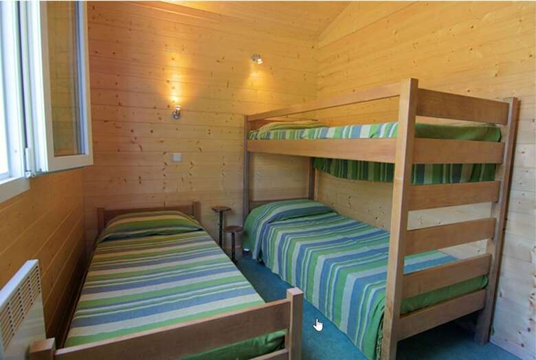 Chalet Luzule