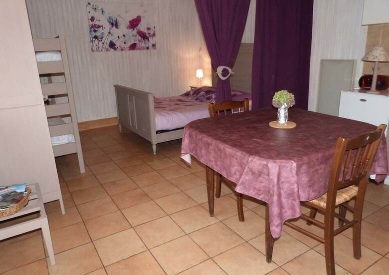 Chalet Myrtille