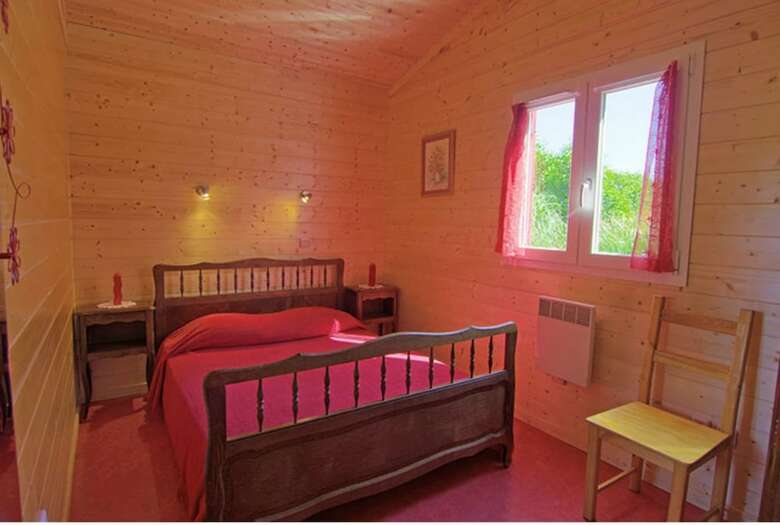 Chalet Myrtille