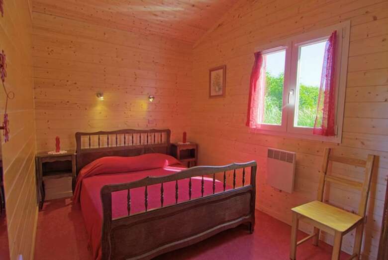 Chalet Compagnon Rouge