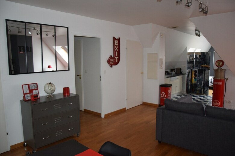 Apartamentos Amiens Loft