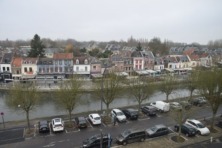 Apartamentos Amiens Loft