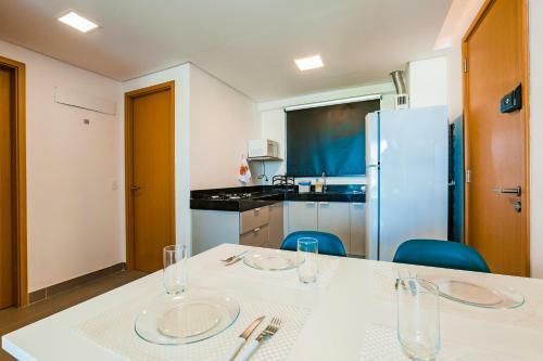 Apartamentos Macuco Residence