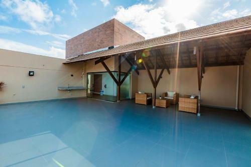 Apartamentos Macuco Residence