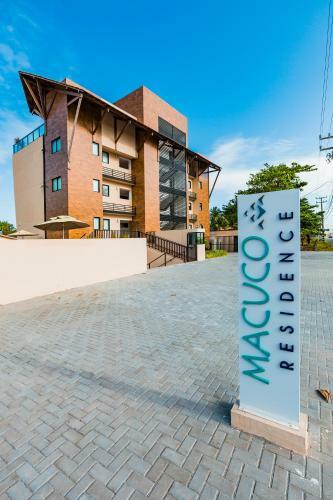 Apartamentos Macuco Residence