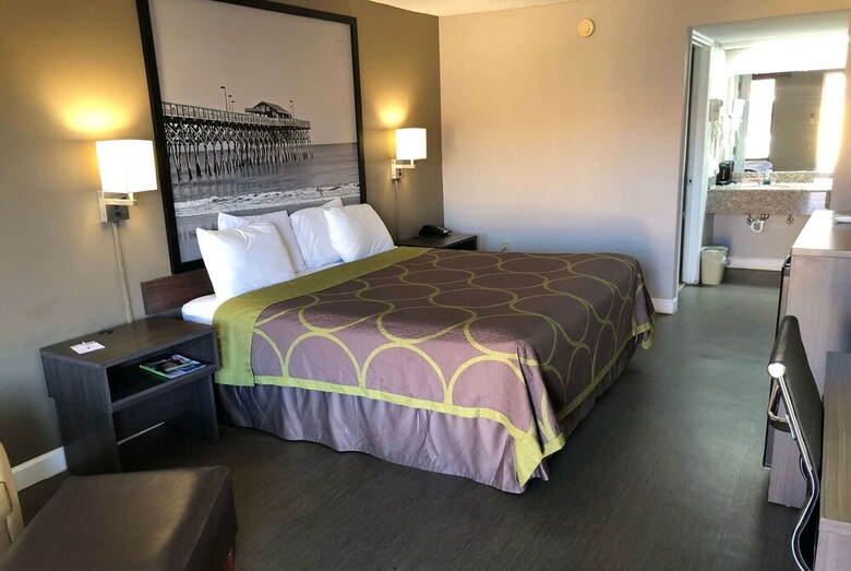 Motel Super 8 By Wyndham, Orangeburg