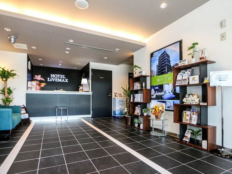 Hotel Livemax Hachioji-ekimae