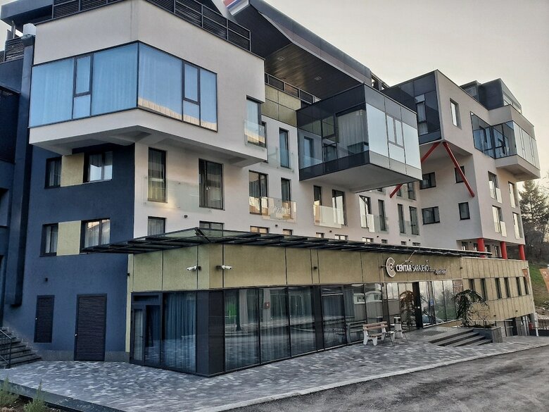 Aparthotel Centar Sarajevo