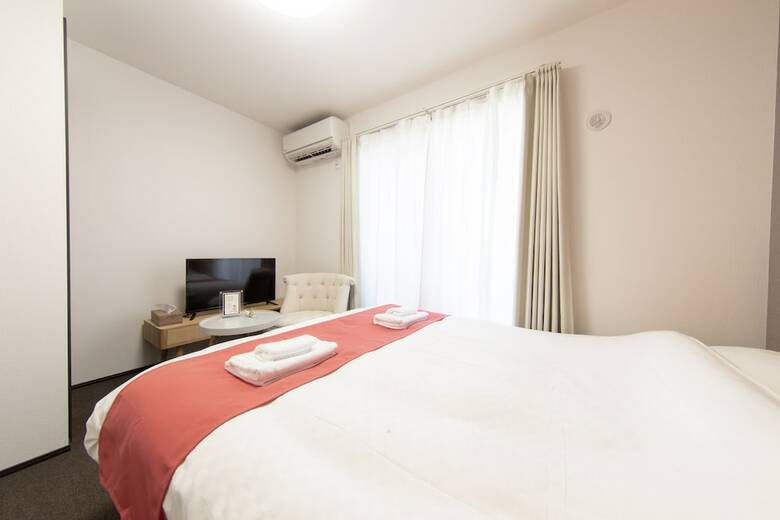Apartamentos Japaning Hotel Nijo Castle Suzaku
